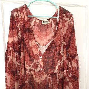 Show me your mumu boho dress